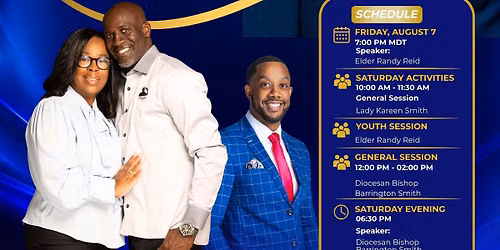 HOLY CONVOCATION 2026