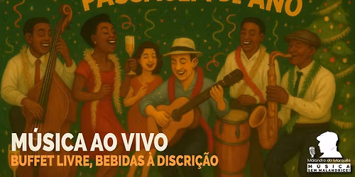 R\u00e9veillion 2026 no Malandro do Marqu\u00eas com M\u00fasica ao Vivo