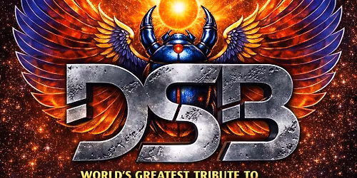 Orinda Theatre Presents: DSB - The World's Greatest Tribute To Journey 
