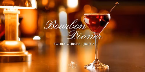 Four-Course Bourbon Dinner