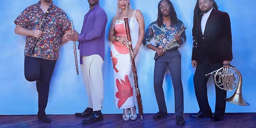 Imani Winds Concert