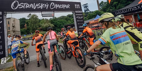 Ostravsk\u00e9 MTB hry - Etapov\u00fd z\u00e1vod pro mal\u00e9 i velk\u00e9 bajkery