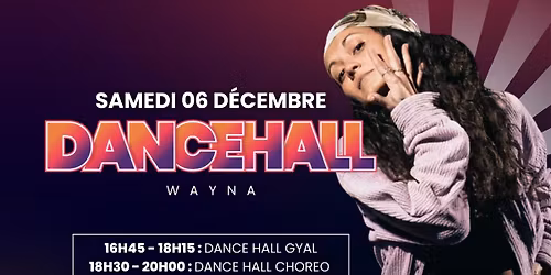 Dance Hall Avec Wayna