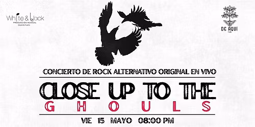 Close Up to the Ghouls