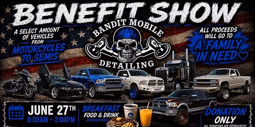 Benefit Breakfast