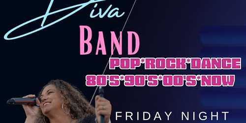 That Diva Band live at Parsnips Lake House