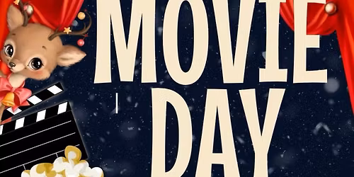 Christmas Movie Day