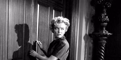 Marilyn Monroe: Don't Bother to Knock