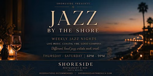 Jazz by the Shore