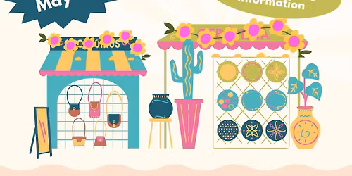 Spring Pop-up Market