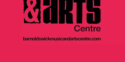 SOLD OUT!!! Rhino\u2019s Revenge ~ Barnoldswick Music & Arts Centre.