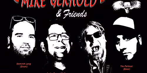 Mike Gerhold and Friends, Rockbar