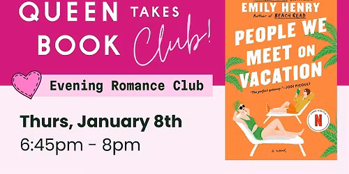 Evening Romance Club - January