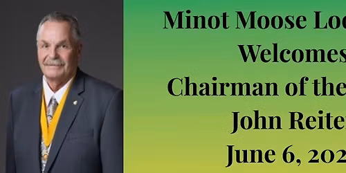 Chairman of the Board Visit to Minot 822