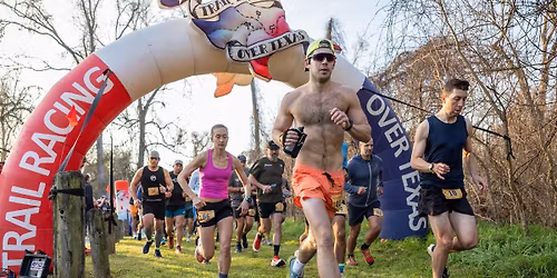 San Felipe Shootout Trail Run