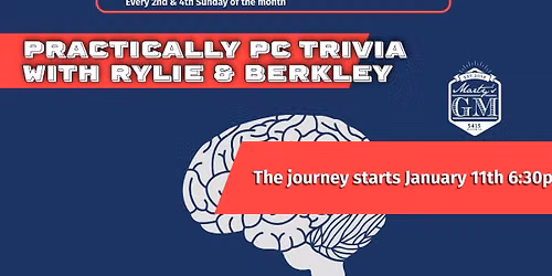 Practically P.C. Pub Trivia