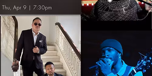 Ingram Street Lady Coco Sergio Snow Live at The Mint! 