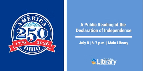 A Public Reading of the Declaration of Independence