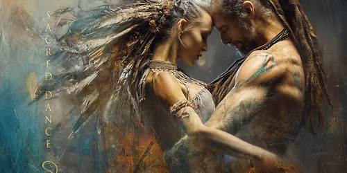 Sacred Dance. Modu\u0142 I: Emocje w ruchu - Warszawa 29-31.05