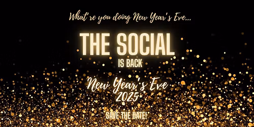 The Social - New Year's Eve!