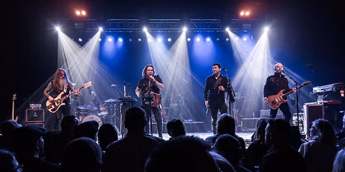 Ockham\u2019s Razor with special guests, Raising Slane