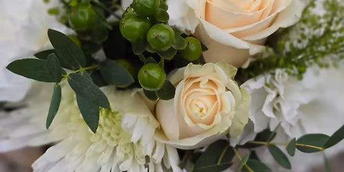 \ud83c\udf37 Blooms for Babies: A Spring Floral Workshop \ud83c\udf37 benefiting Safe Start