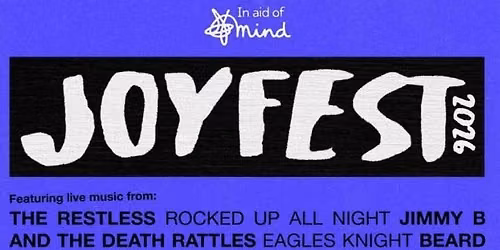 R.U.A.N @ JOYFEST 2026