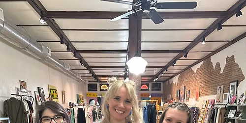 Paint Your Pet with Kira of Badgirlclubart