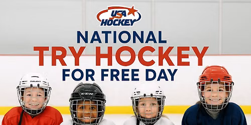 National Try Hockey for FREE Day