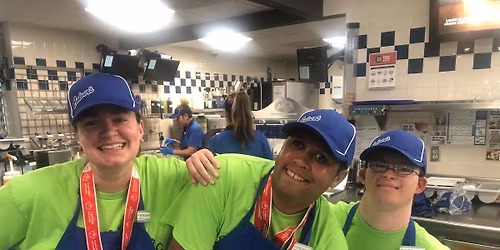 Share Night for Special Olympics Hamilton County