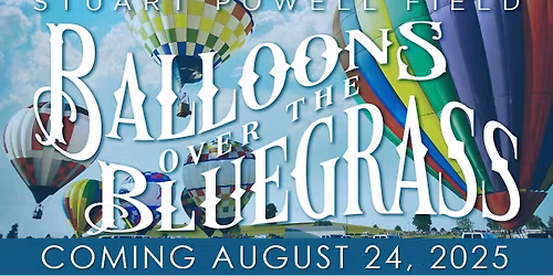 Balloons over the Bluegrass