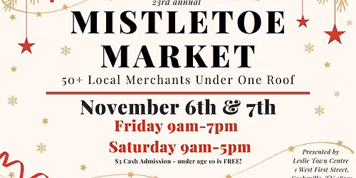 Mistletoe Market