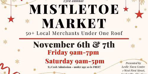 Mistletoe Market