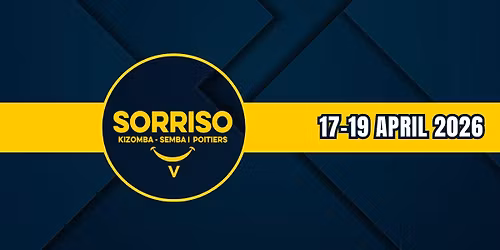 SORRISO KIZOMBA SEMBA POITIERS 5