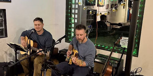 Chad Benson & Ed Lutz