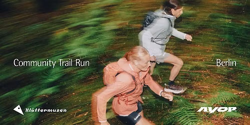 Kl\u00e4ttermusen Berlin - Trail Run with AYOP