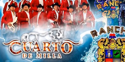 JARIPEO BAILE CON RANCHO EL AGUAJE