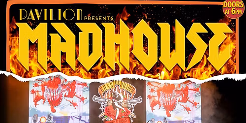 Madhouse presents G*ns Reloaded & Feckin Ragin