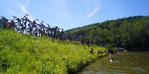Triatlon Mosazn\u00fd mu\u017e Povrly 2026 - 39. ro\u010dn\u00edk 