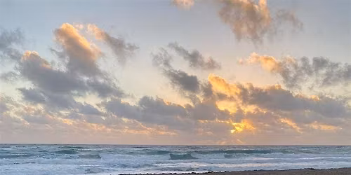 Beach and Bibles: Faith + Fellowship + Fun