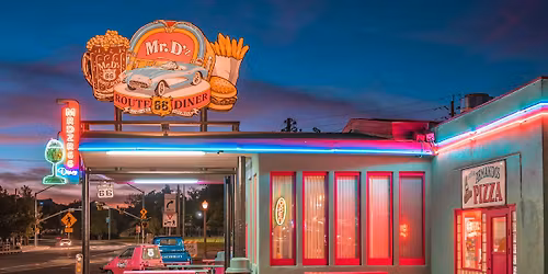 American Diner Supper Club 