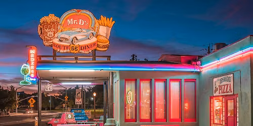 American Diner Supper Club