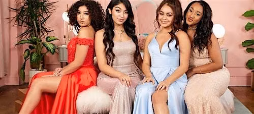 Homecoming King & Queen Glam Party @ Macy's Galleria Houston!