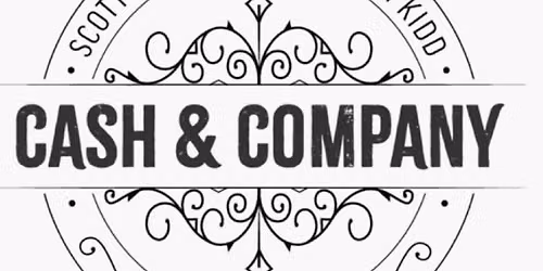 Cash & Company evening show at PK\u2019s \u2022 Thurs 9\/27