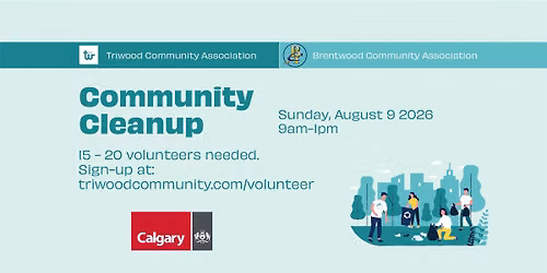Triwood & Brentwood Community Clean Up 