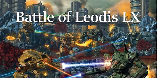 Battle of Leodis LX
