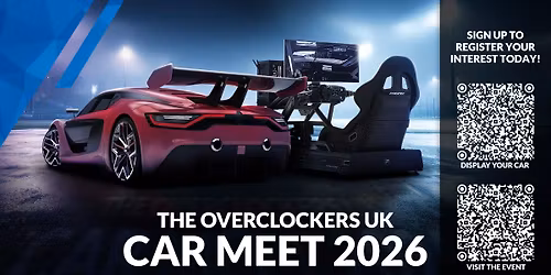 Overclockers UK Car meet