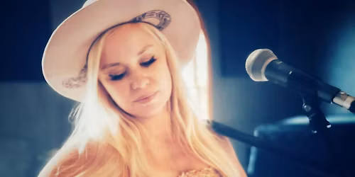 Sofia Talvik LIVE at Whitney Library