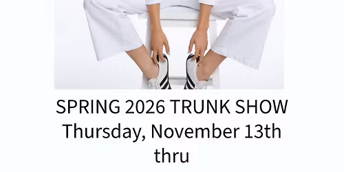 Elliott Lauren Spring 2026 Trunk Show