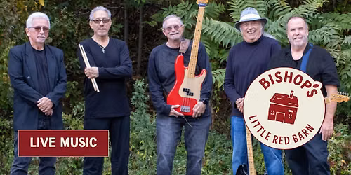 Live Music at Bishop's Little Red Bar[n] - 4 in a Row